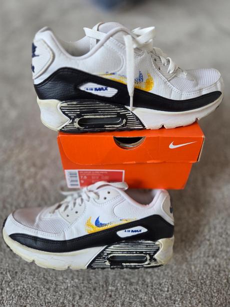 Tenisky air max vapor, nike,40