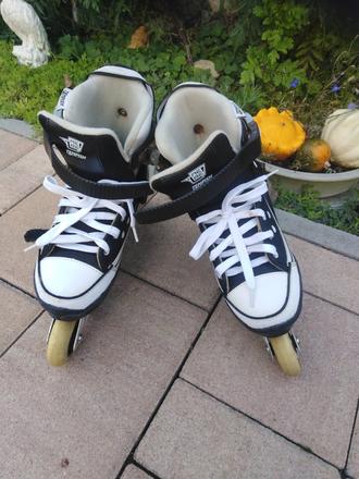 Kolieskové korčule, 