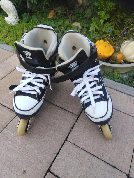 Kolieskové korčule,