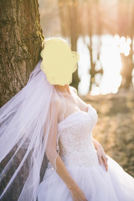 Predám svadobné šaty, s