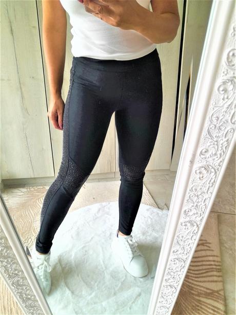 Legíny s kamienkami-m, m