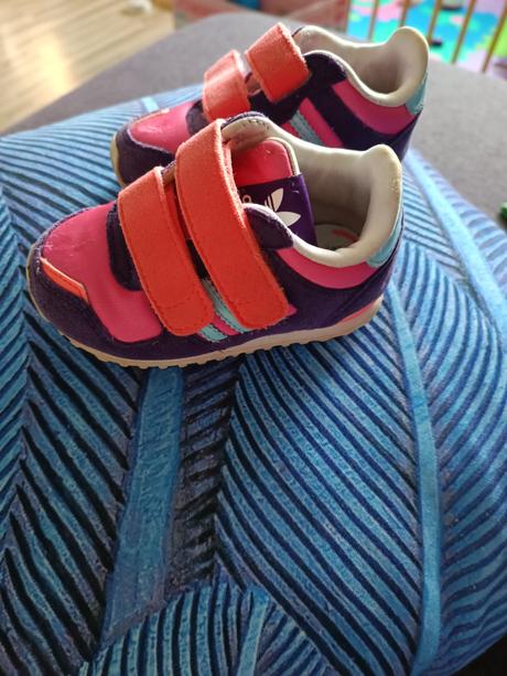 Dievčenské tenisky adidas, adidas,20