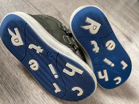 Richter obuv prechodná jar-jeseň kožená 22 14,5cm, richter,22