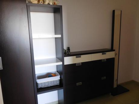 Nábytok do vstupnej chodby,, 