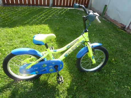 Detský bicykel, 16