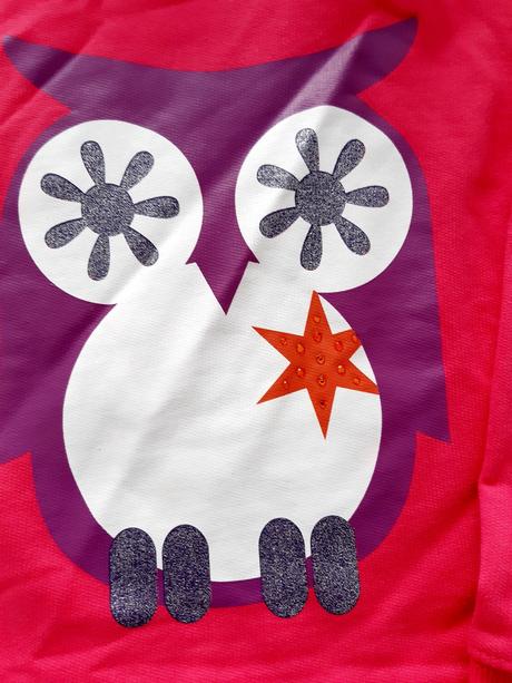 Mikina s kapucňou jasná ružová, 110