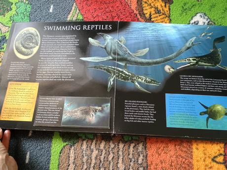 Encyklopédia dinosaurus, 