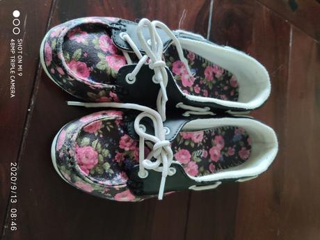 Platenne polobotky vel. 37, 37