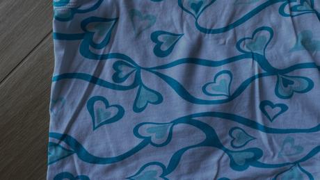 Tielko bavlnené, c&a,128