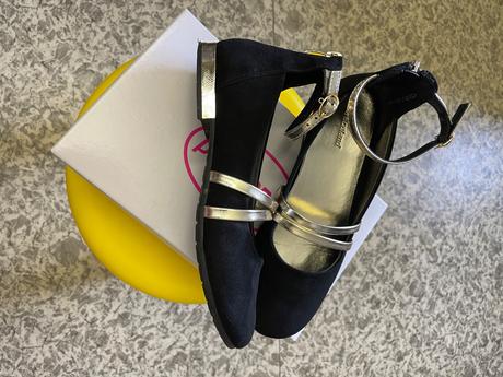 Balerínky, deichmann,35