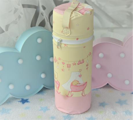 Termoobal na dojčenskú flašku,
