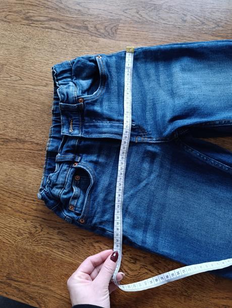 Zara kvalitné chlapčenské rifle, zara,152