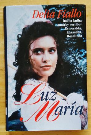 Luz maría, delia fiallo,