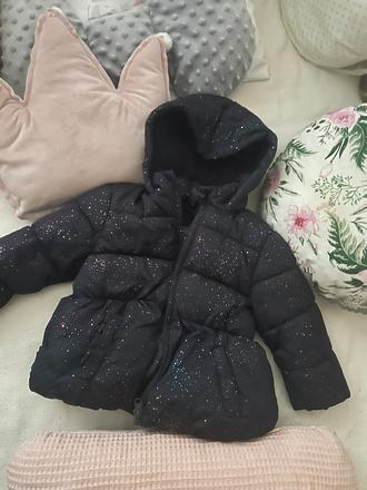 Zimný kabatik, primark,80