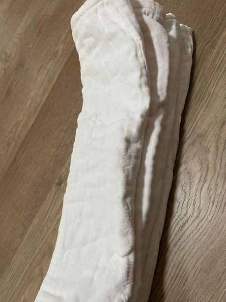 Prefold/viacvrstvove plienky, 