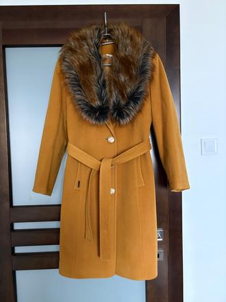 Zimný kabát - l, l