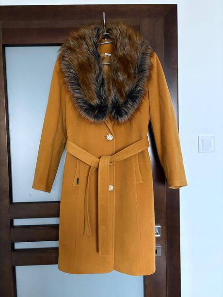 Zimný kabát - l, l