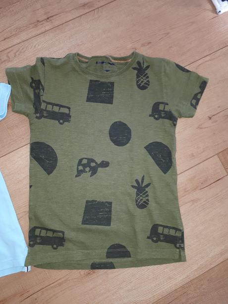 2x tricko, cena spolu, next,122