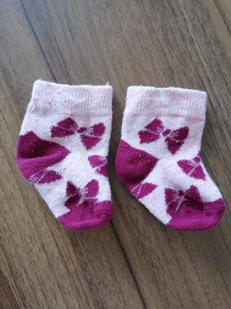 Súprava body, legínky a ponožky, 62