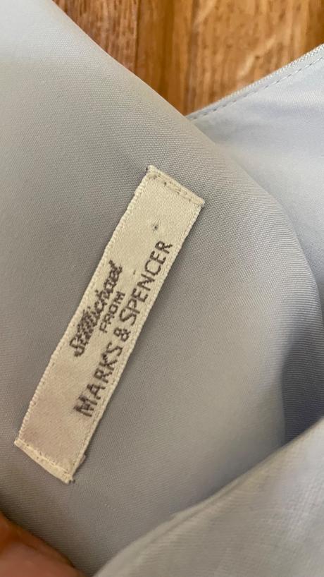 Ľanové šaty, marks & spencer,38