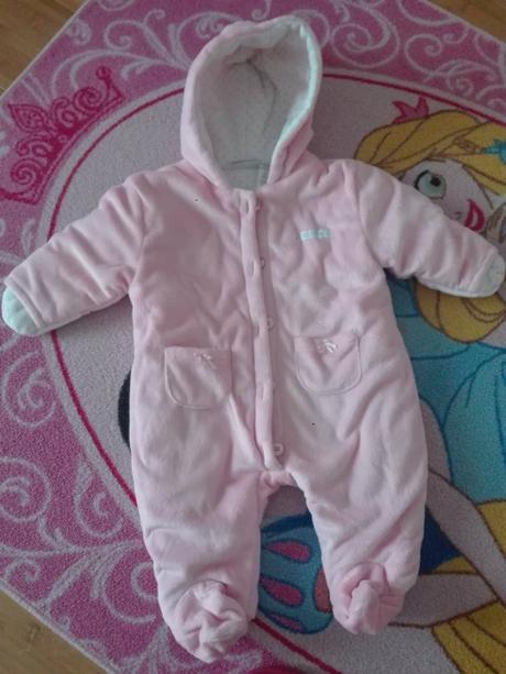 Zimný overal, calvin klein,56