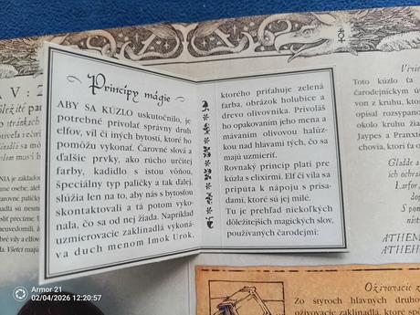 Čarodejológia. kniha marlinových tajomstiev. dugal, 