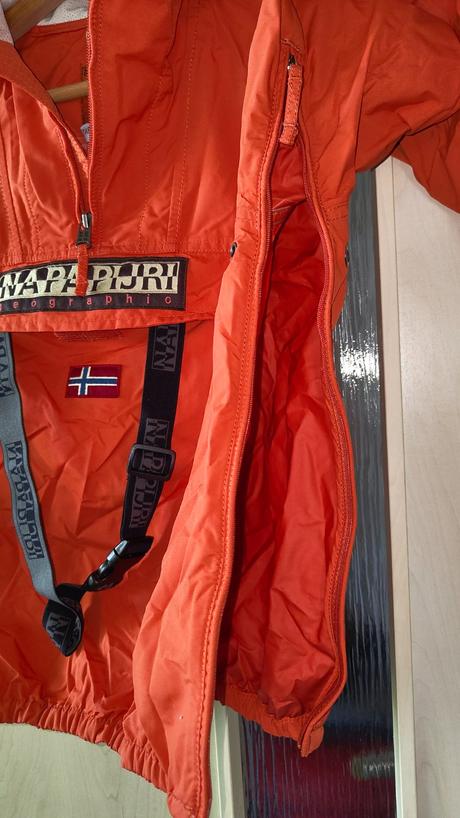 Bunda do dažďa, napapijri,140