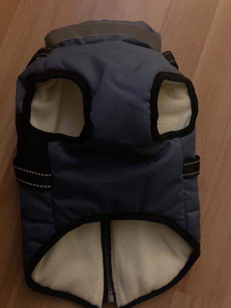 Kabátik pre psíka m, 