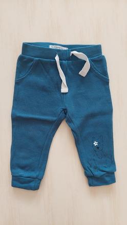 Tepláky 74, fox & bunny,74