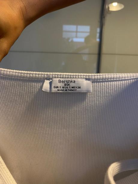 Letný overál, bershka,s