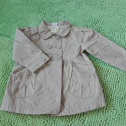 Jarný kabátik na 1a pol - 2 roky, 92