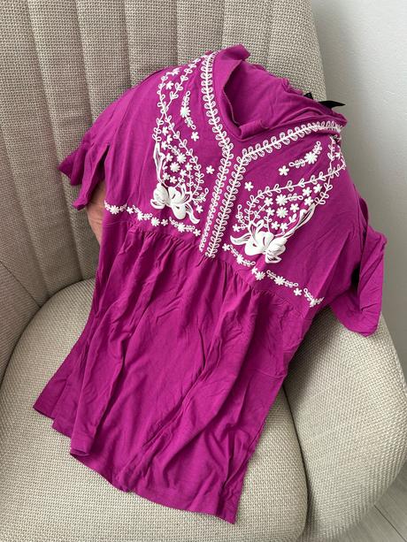 Tehotenské oblečenie xs,s 32-36, h&m,xs