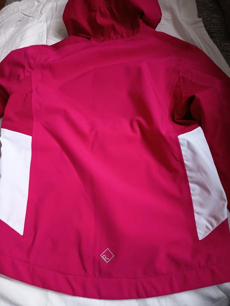 Nova outdoorová bunda 5-6 rokov regatta, regatta,116