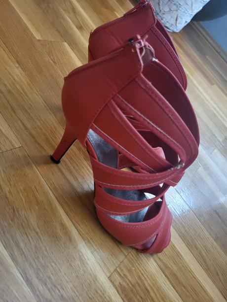 Sandálky laura scott, 38