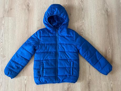 Zimná bunda sinsay v. 134, sinsay,134