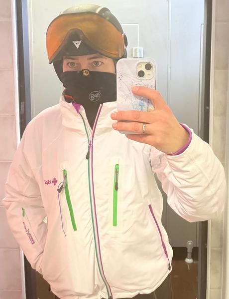 30.000 mm lyziarska bunda kilpi top stav, 40