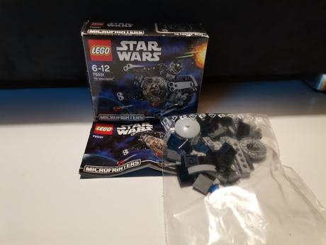 Lego star wars 75031 - aat, 