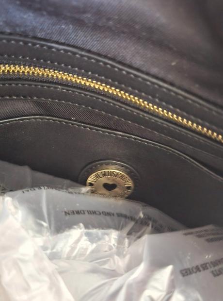 Ruksak love moschino, love moschino