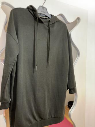 Oversized mikina/šaty noisy may s/m/l, s