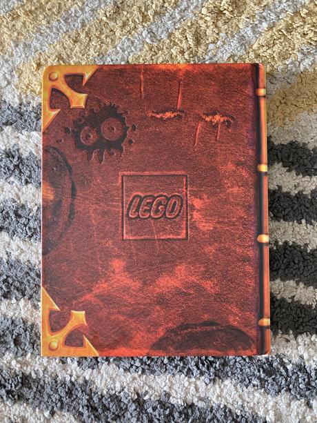 Lego nexo knights kniha príšer, 