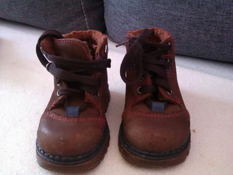 Zimné topanky skippy, 21