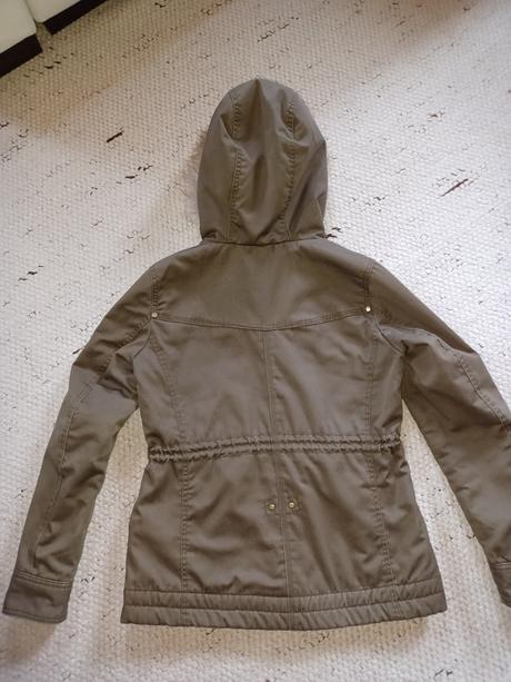Dievčenská bunda, h&m,36