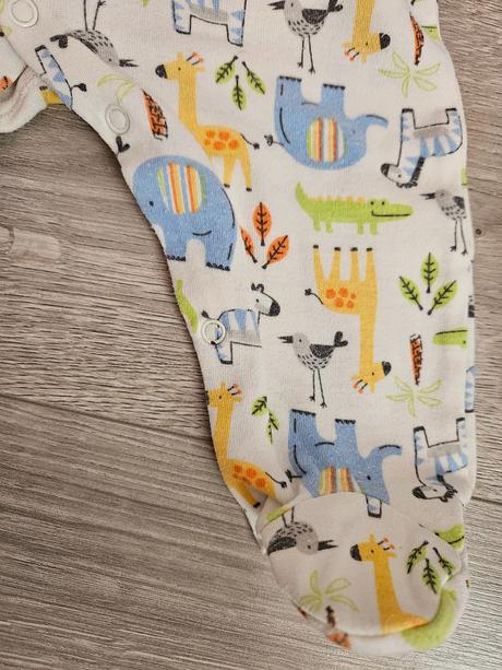 3x chlapčenské dupačky cool club 62, coolclub,62