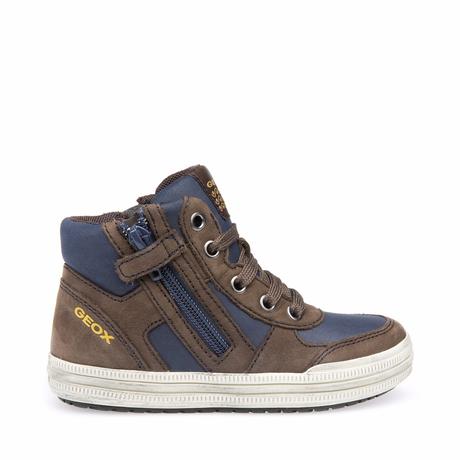 Geox kotníkové tenisky , geox,36