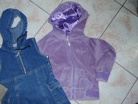 Balíček 4ks-veľkosť 104, 104–116