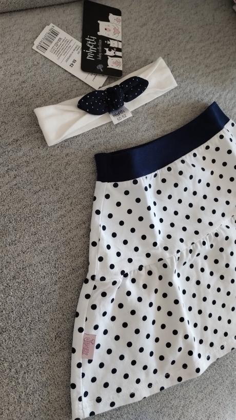 Sukňa plus čelenka, japitex,98