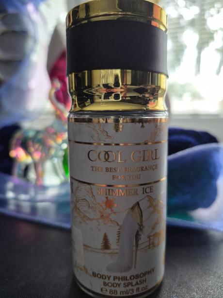 Parfem cool girl telova hmla, 