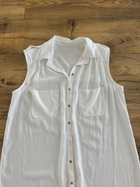 Košeľove šaty, river island,s