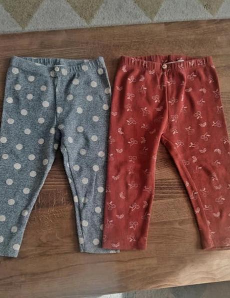 Nohavice 92-98 zara, zara,92