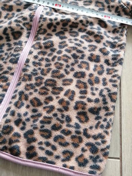 Mikina s gepardím vzorom, kiki&koko,116